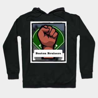 Boston Bruisers Hoodie